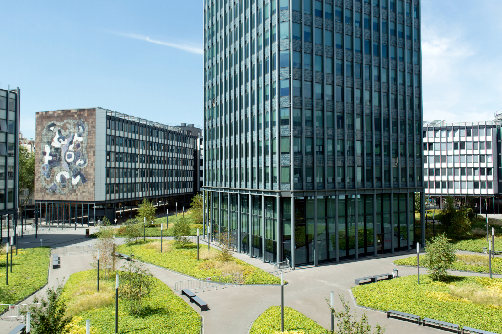 Campus universitaire