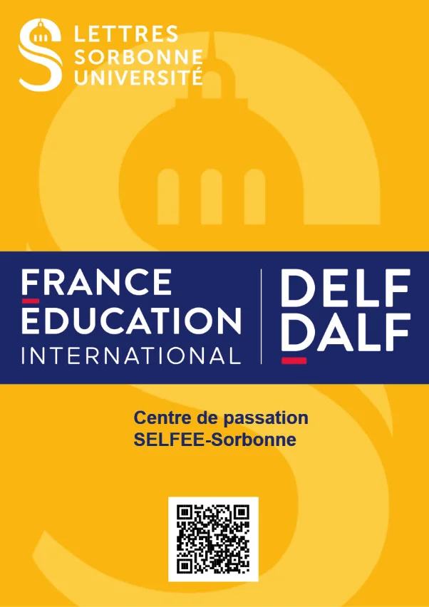 Projet phare — centre d'examen DELF-DALF